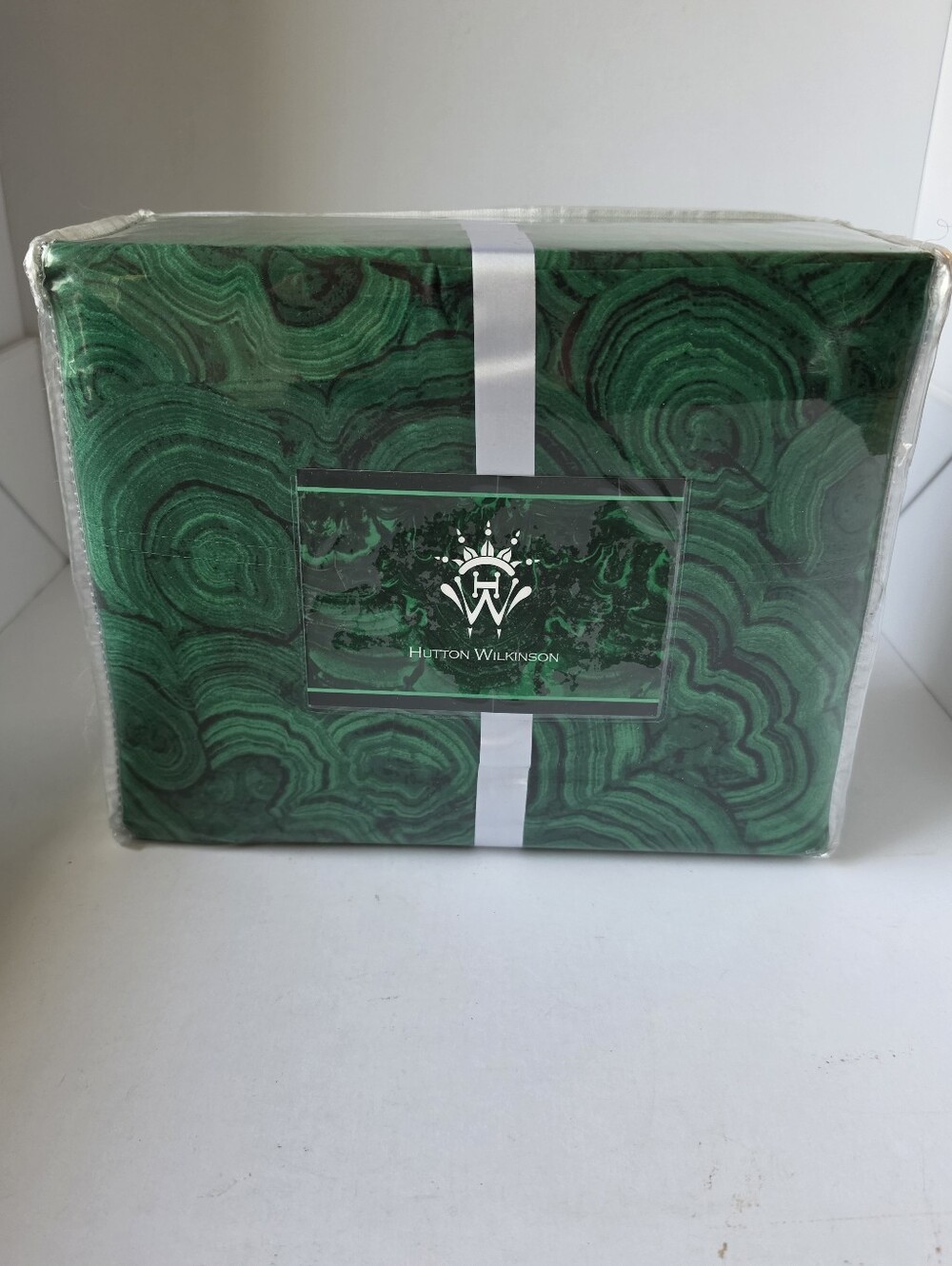 Malachite King sheet set